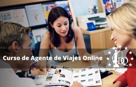 Curso Agente de Viajes Online