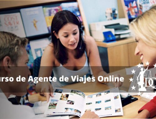 Curso Agente de Viajes Online