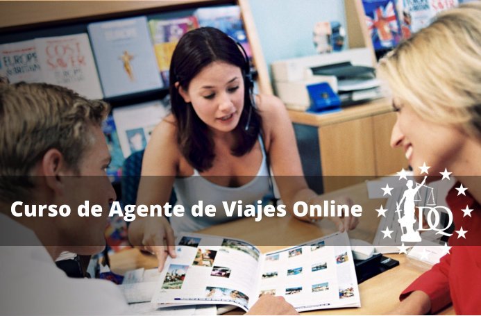 Curso Agente de Viajes Online