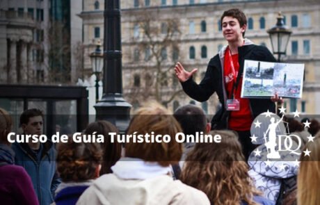 Curso Guía Turístico Online