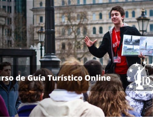 Curso Guía Turístico Online