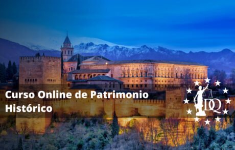 Curso Online Patrimonio Histórico