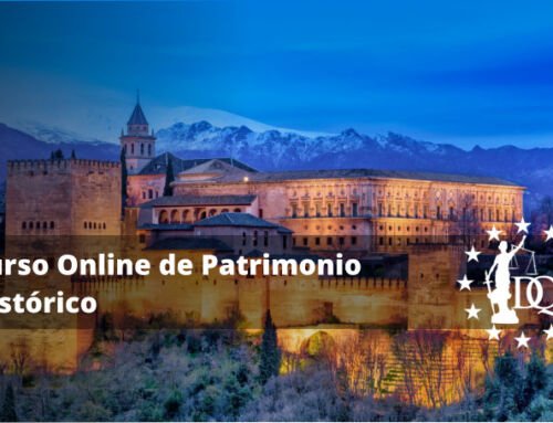 Curso Online Patrimonio Histórico