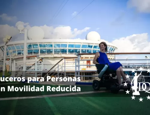 Cruceros para Personas con Movilidad Reducida o Discapacitados