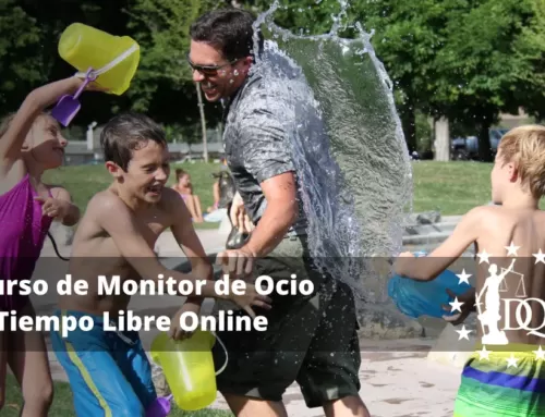 Curso de Monitor de Ocio y Tiempo Libre Online