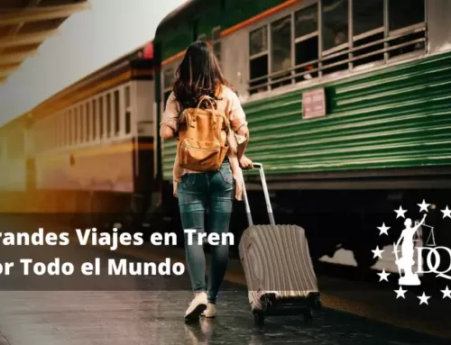 Grandes Viajes en Tren por Todo el Mundo, de Lujo y Espectaculares