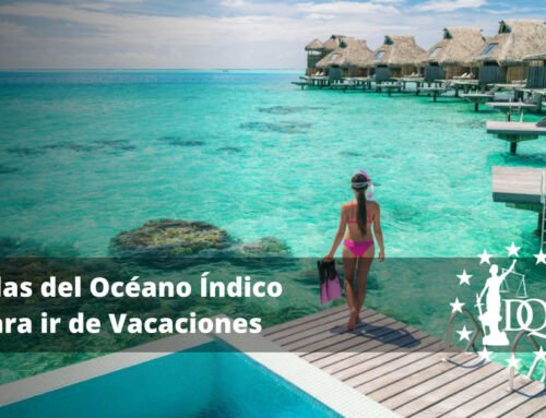 Islas del Océano Índico para ir de Vacaciones