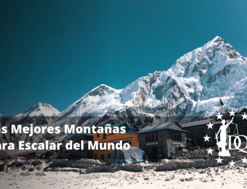 Las Mejores Montañas para Escalar del Mundo