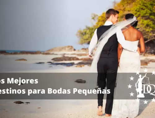 Los Mejores Destinos para Bodas Pequeñas. Sitios para una Boda Íntima