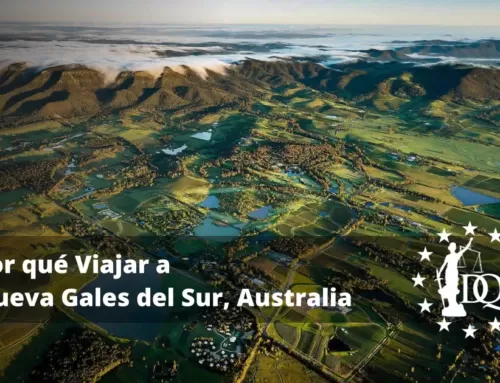 Por qué Viajar a Nueva Gales del Sur, Australia. Qué Hacer y qué Visitar