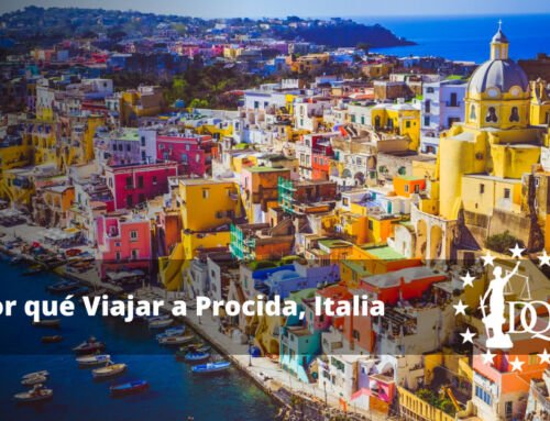 Por qué Viajar a Procida, Italia