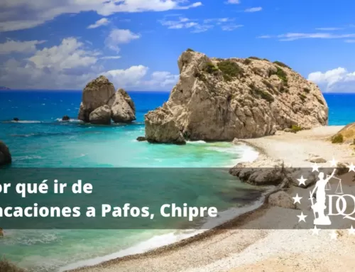 Por qué ir de Vacaciones a Pafos, Chipre