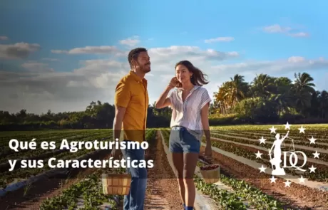 Qué es Agroturismo y sus Características. Definición y Ejemplos