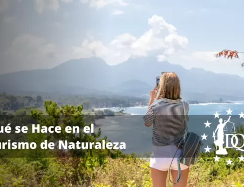 Qué se Hace en el Turismo de Naturaleza. Definición y Ejemplos