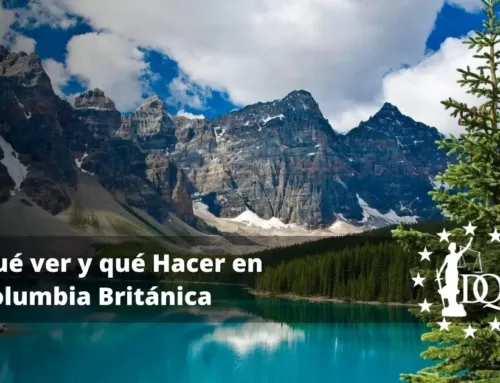 Qué ver y qué Hacer en Columbia Británica, Viajar a Canadá