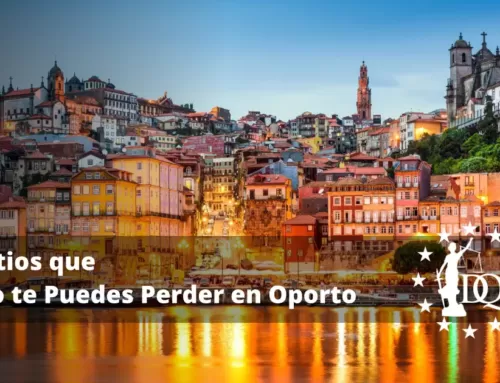 Sitios que no te Puedes Perder en Oporto