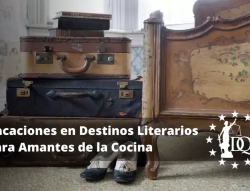 Vacaciones en Destinos Literarios para Amantes de la Cocina