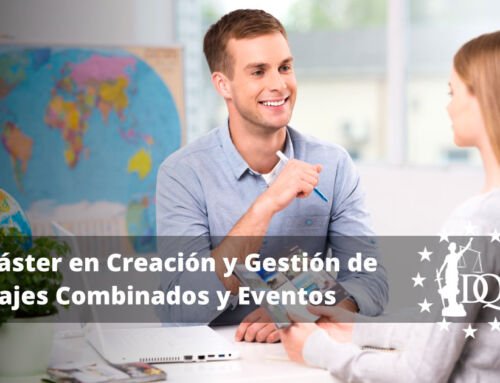 Máster en Creación y Gestión de Viajes Combinados y Eventos Online