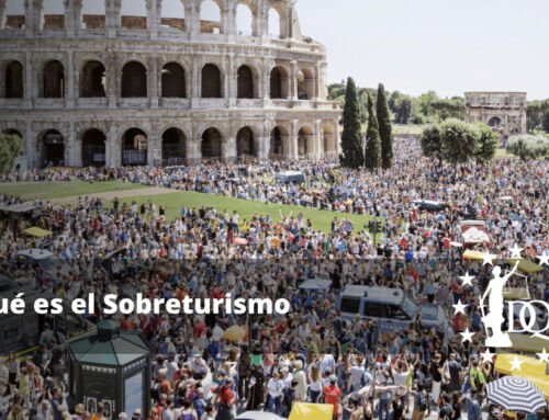 Qué es el Sobreturismo. Definición, Causas, Soluciones y Ejemplos