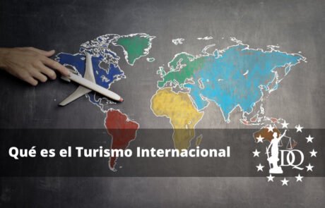 Qué es el Turismo Internacional