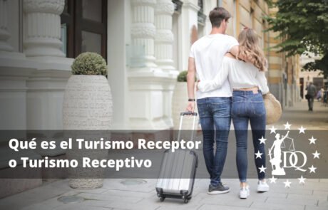 Qué es el Turismo Receptor o Turismo Receptivo