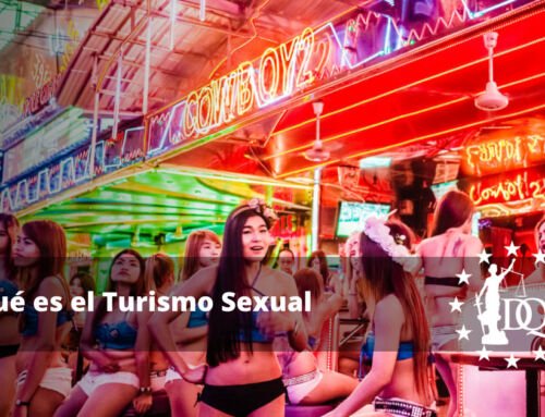 Qué es el Turismo Sexual. Definición, Tipos y Destinos Populares