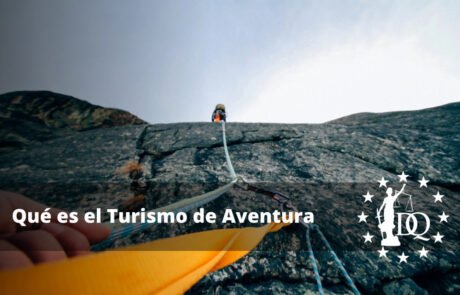 Qué es el Turismo de Aventura