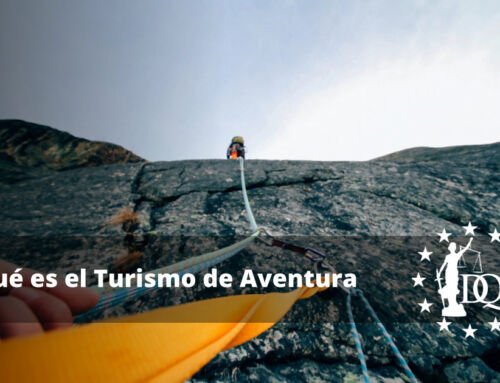 Qué es el Turismo de Aventura. Lugares, Actividades y Tipos