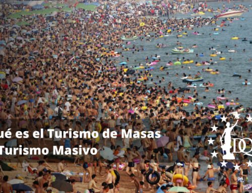 Qué es el Turismo de Masas o Turismo Masivo. Definición y Ejemplos