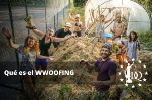 Qué es el WWOOFING