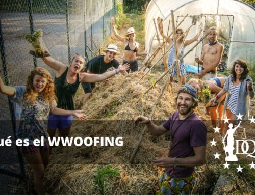 Qué es el WWOOFING. Significado, Definición y Destinos