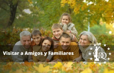 Visitar a Amigos y Familiares