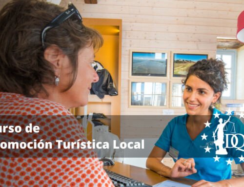 Curso Promoción Turística Local