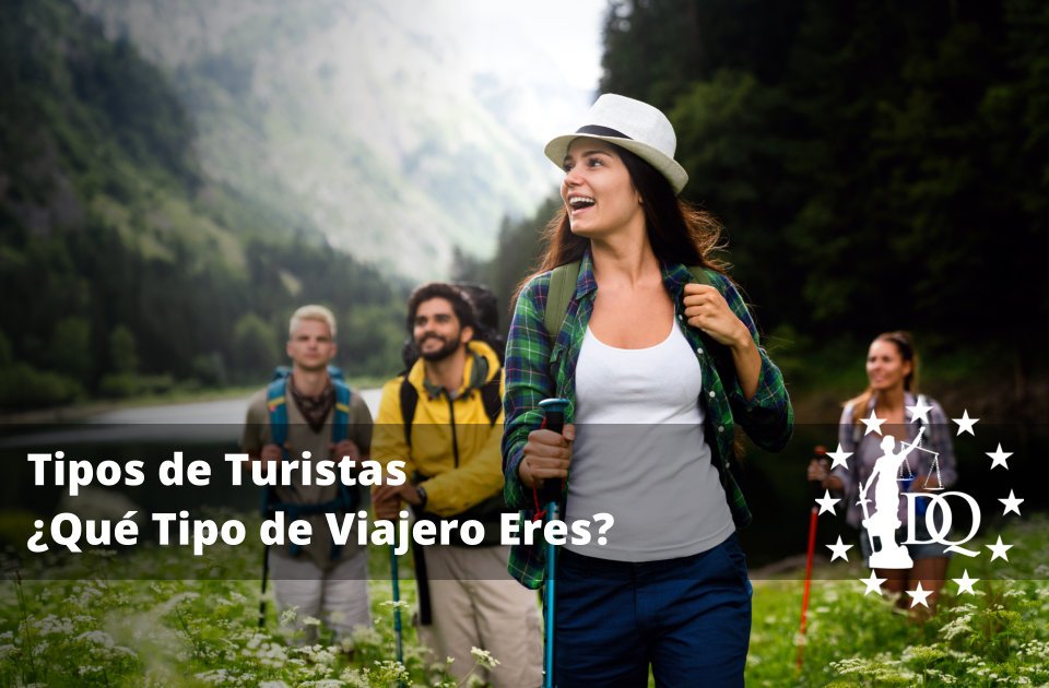 Tipos de Turistas