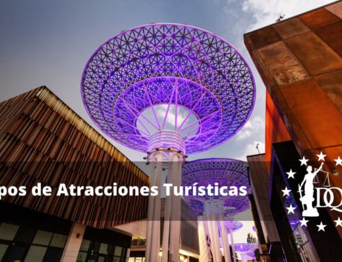 Tipos de Atracciones Turísticas