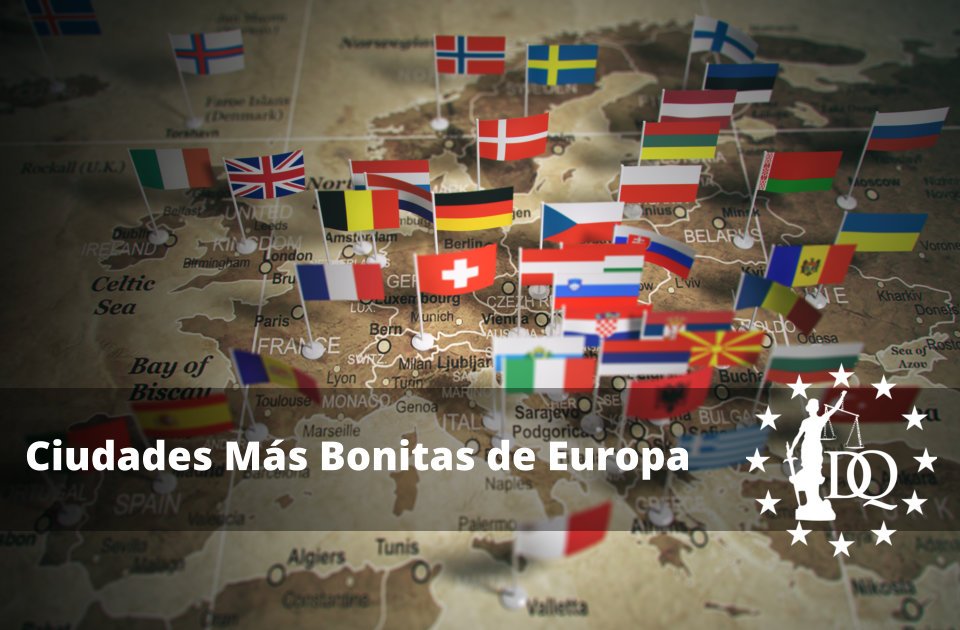 Ciudades Más Bonitas de Europa