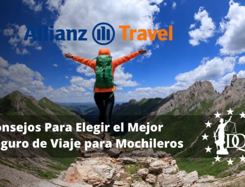 Consejos Para Elegir el Mejor Seguro de Viaje para Mochileros