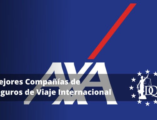 Mejores Compañías de Seguros de Viaje Internacional