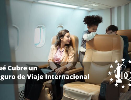 Qué Cubre un Seguro de Viaje Internacional