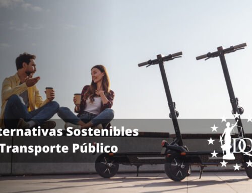 Alternativas Sostenibles al Transporte Público