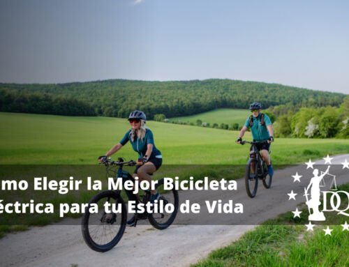 Cómo Elegir la Mejor Bicicleta Eléctrica para tu Estilo de Vida