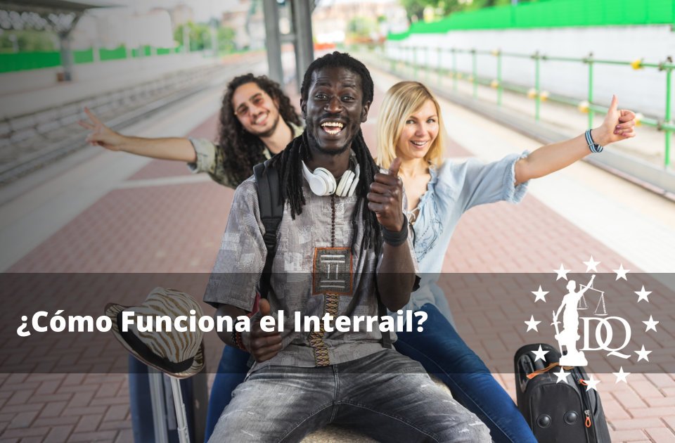 Cómo Funciona el Interrail