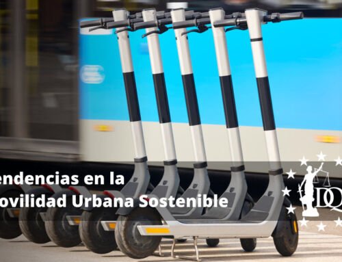 Tendencias en la Movilidad Urbana Sostenible