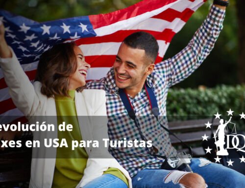 Devolución de Taxes en USA para Turistas