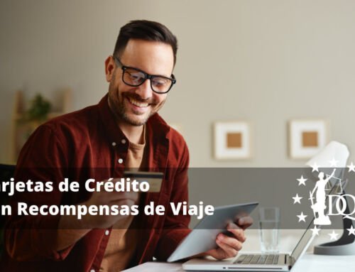 Tarjetas de Crédito con Recompensas de Viaje