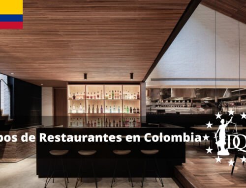 Tipos de Restaurantes en Colombia