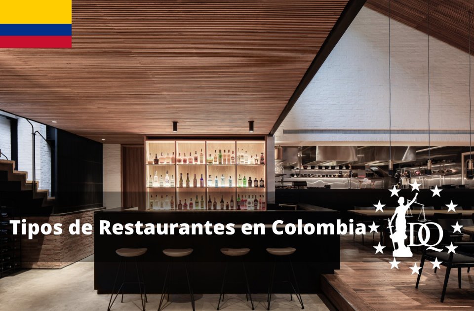 Tipos de Restaurantes en Colombia