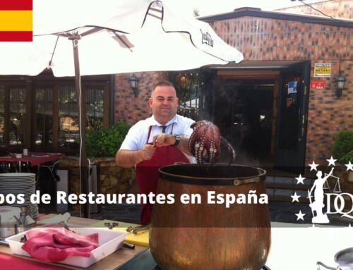 Tipos de Restaurantes en España