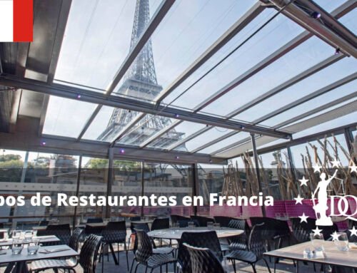 Tipos de Restaurantes en Francia