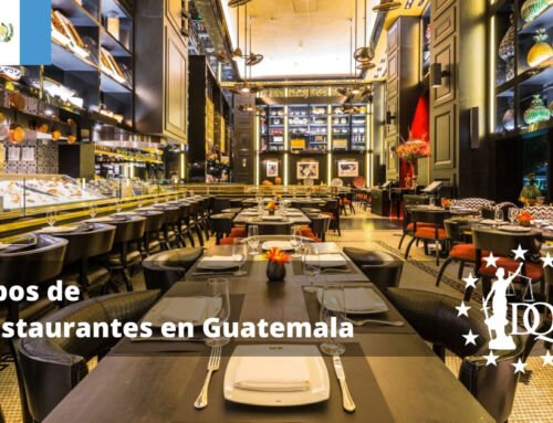 Tipos de Restaurantes en Guatemala